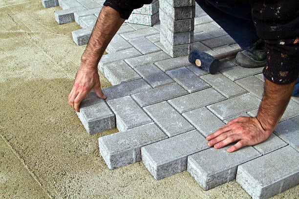 Best Residential Driveway Paver Services  in Tuckerton, NJ