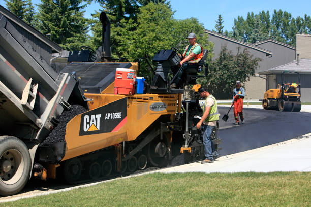 Best Decorative Driveway Pavers  in Tuckerton, NJ